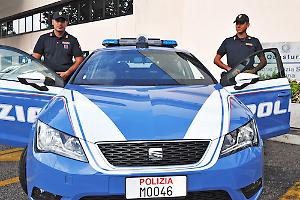 Reggio Emilia, fermato 33enne nigeriano con dispositivi rubati