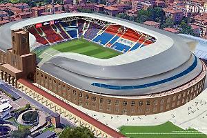 Il nuovo stadio? Forse, fra sei anni...