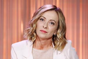 Giorgia Meloni si ferma a Bologna