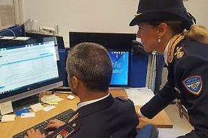 Maxi blitz contro la pedopornografia, perquisizioni anche a Bologna