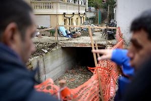 Bologna: al via i lavori di riparazione del torrente Ravone nelle vie Brizio e Andrea Costa