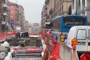 Sciopero dei trasporti a Bologna: disagi e traffico intenso in città