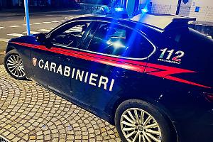 56enne sorpreso con droga e in violazione della sorveglianza speciale, arrestato