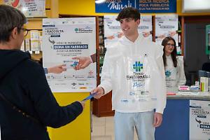 Banco Farmaceutico: oltre 5.800 farmacie italiane unite per combattere la povertà sanitaria