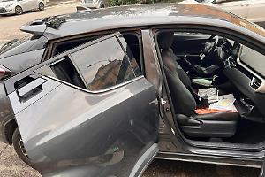 Anche Santa Viola nelle mani di babygang e ladri di batterie