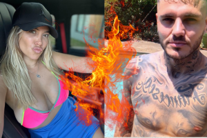 "Almeno dieci denunce e più di quattordici misure cautelari": si infiamma la battaglia legale tra Wanda Nara e Mauro Icardi