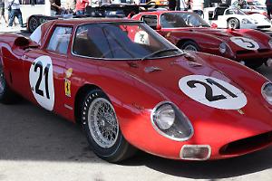 Asta da record: venduta per 34,9 milioni di euro la Ferrari 250 LM del 1965