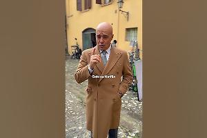 Sassuolo diventa set della serie Netflix 'ICP' con Luca Zingaretti: modifiche a traffico e sosta in città