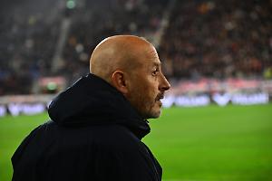 La sconfitta a Bergamo tradisce un chiaro debito di energie