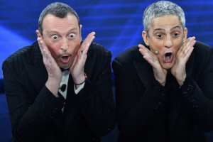 Le scene più iconiche nella storia di Sanremo