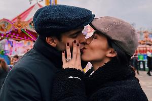 Aurora Ramazzotti e quel particolare buffo della proposta di matrimonio di Goffredo