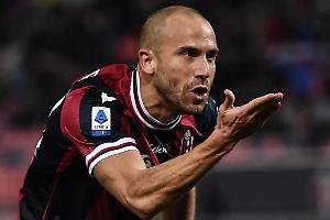 Rossoblù con grinta, corsa a sprazzi, ma poco incisivi