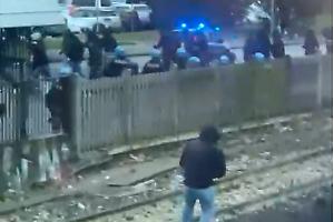 Scontri prima di Modena-Mantova: Daspo per dieci tifosi modenesi