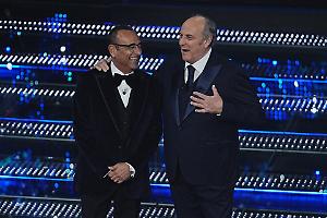 Il primo verdetto di Sanremo 2025 - FOTO