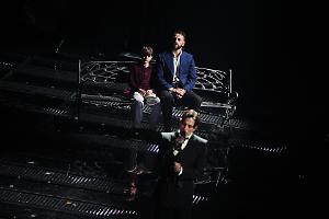 Damiano che spettacolo: l'omaggio a Lucio Dalla da brividi