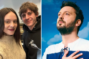 "La nuova stella di Broadway" brilla ancora: il tributo di Francesca Michielin e Rkomi a Sanremo