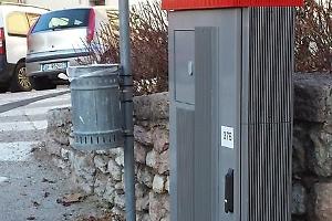 Cocaina nascosta in una cassetta Telecom a Reggio Emilia