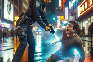 Da oggi anche nei comuni piccoli si può usare il Taser