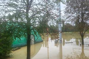 Casteldebole, ponte a rischio: limitato il transito