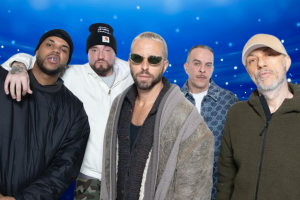 Neffa e Shablo portano l'hip hop sul palco dell'Ariston