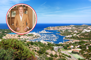 Inchiesta sulla villa di Gianluca Vacchi in Costa Smeralda: concluse le indagini