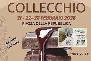Tutti pazzi per il cioccolato: a Collecchio la prima edizione della Festa del Cioccolato Artigianale