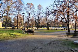 Controlli antidroga ai Giardini Ducali di Modena: sequestrato hashish e identificate sette persone