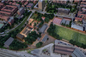 Bologna: il Dopolavoro Ferroviario rinasce, lavori al via nel 2025