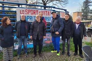 Il Crb chiuso da 2000 giorni