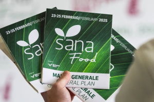Al via Sana Food e Slow Wine Fair 2025 a Bologna