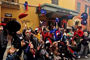 Palomar scommette su Bologna: nuovo dipartimento di animazione con la serie "Le 3 Moschettiere"