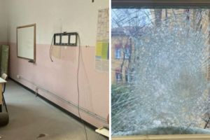 Vandali devastano la scuola Testoni, Comune costretto alla chiusura