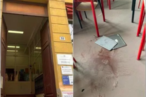 Raid vandalico alla scuola Testoni: istituto chiuso anche oggi mentre continuano le indagini