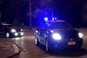 Albanese fermato dai Cc dopo lungo inseguimento