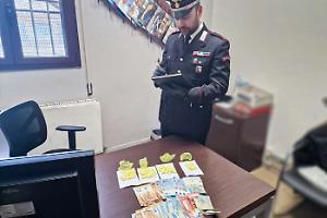 Blitz alla Foscherara: 170 dosi di hashish nascoste in un giubbotto, due arresti