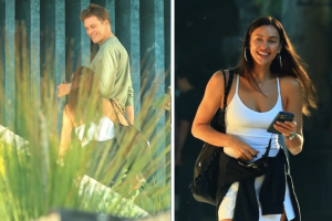 Ritorno di fiamma tra Irina Shayk e Tom Brady