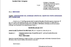 Quante maglie indossa, la Li Calzi?