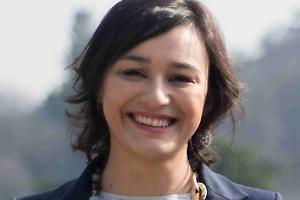 Luisa Guidone promette nuovi aiuti ai commercianti