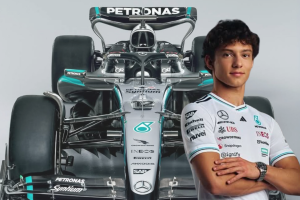 Kimi Antonelli: il pilota bolognese alla conquista della Formula 1