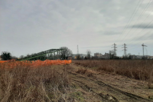 Lazzaretto: completato l'interramento della linea ad alta tensione