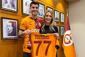 Il tour europeo di Alvaro Morata e Alice Campello: "Ma l'amore vince sempre"