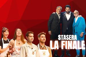 MasterChef Italia 14: la finale è servita!
