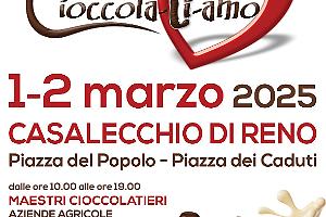 Rinviata la festa Cioccola-Ti-Amo