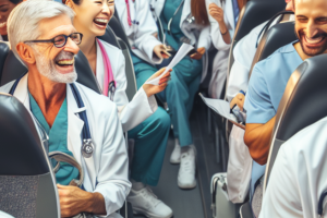 Col ticket maggiorato, l'infermiere viaggia "scontato"