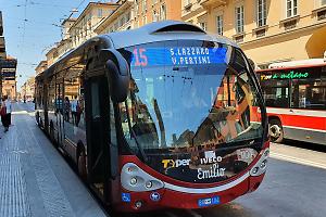 Da oggi in vigore le nuove (e più care) tariffe dell'autobus