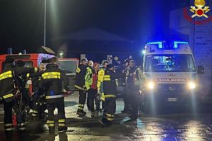 Si perdono nei boschi di Acquacheta, famiglia tedesca salvata dopo ore di ricerche