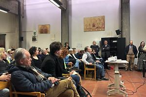 Confronto-scontro tra il sindaco e i residenti