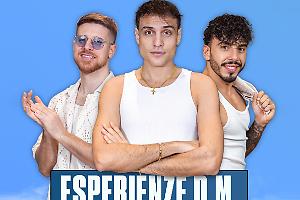 Awed, Dose e Dadda: le star del web tornano al Teatro Celebrazioni di Bologna