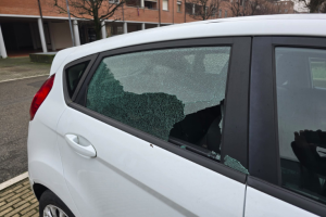 Bologna sotto assedio: auto vandalizzate e il mistero di un folle gioco online