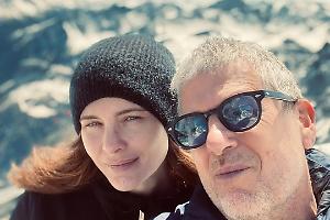 "Stiamo pensando alla data": Vittoria Puccini pronta a convolare a nozze con Fabrizio Lucci